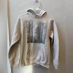 Official Taylor Swift Folklore Hoodie Womens size Small
